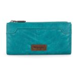Wrangler Minimalist Wallet For Women Credit Card Wallet Ladies Travel Wallets Monederos De Mujer Card Cases & Money Organizers W