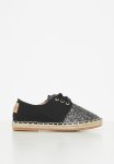 Espadrille - Black