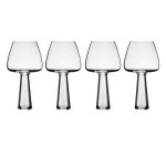 Carrol Boyes Red Wine Glass Set Of 4