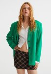 MINI Skirt - Black checked