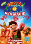 Tree Fu Tom: Red Magic DVD