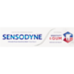 Sensodyne Sensitivity & Gum Whitening Fluoride Toothpaste 75ML