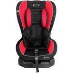Stylo Car Seat - Red Black
