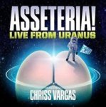 Asseteria Live From Uranus Live Recording mixed By Chriss Vargas