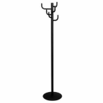 Perfect Coat And Hat Tree – Steel – Cactus – 820BL