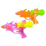 Transparent Space Water Gun