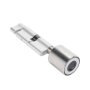 Killer Deals Smart Fingerprint Lock Keyless Biometric Padlock- Bluetooth - Best Bargains Online