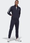 Adidas Performance Aeroready Essentials 3-STRIPES Track Suit - Legend Ink white