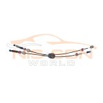 Nissan Qashqai J10 5 Speed Gear Cable