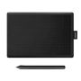 Wacom One Drawing Tablet Medium Black Non Bluetooth