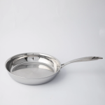 Omada - 26CM Frying Pan Stainless Steel Without Coating