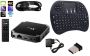 X96 MINI Tv Box Combo Android 7.1.2 – 2+16GB + MINI Backlit Keyboard