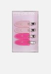 4-PACK Styling Hair Clips - Pink