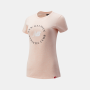 New Balance Athletic Club Graphic T-Shirt W - XS