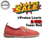 Protea Loerie Texas Red - 8