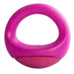 Float Rogz Dog Pop-upz Self-righting And Fetch Toy - Pink