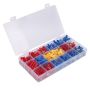 Electrical Wire Connector Kit 520PCS Cold Pressed Terminal Set