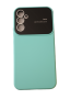 Cover For Samsung A15 - Silicone Cover For Samsung Galaxy A15 - Grey