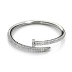DESTINY Lia Bracelet With Swarovski Crystals