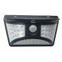 Solar Wall Light - 30W LED Motion Sensor & Day Night Sensor