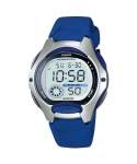 Casio Youth Digital Unisex Watch LW-200 Series - Dark Blue