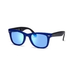 Ray Ban RB4105 Folding Wayfarer