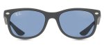 Junior Sunglasses In Grey - Grey One Size