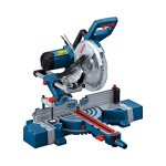 Bosch Slide Mitre Saw 254MM Gcm 254 D