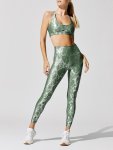 Metallic Shimmer Green Set - Large
