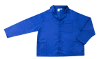 Pioneer Poly Cotton 80 20 Conti Suits Royal Blue - Royal Blue 60