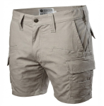 Tactic Cargo Shorts Stone 46