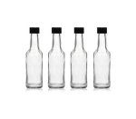 Consol Worcester Sauce Bottle With Black Lid 250 Ml – 4 Pack