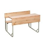 Desk Double Combination 1200X450X750 @ Available On Order Only
