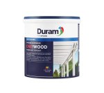 Duram-one For Wood White 1L