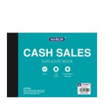Marlin Duplicate A6 Books Cash Pack Of 5