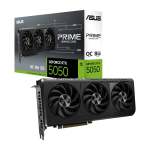 Syntech Asus Nvidia Geforce Rtx 5050 Prime Oc 8GB GDDR6 Graphics Card