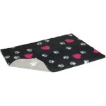 Vetbed Non-slip Original Hearts And Paws Pet Bedding - Small Waggs Online Pet Shop
