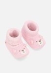 PoP Candy Sock Boots-pink