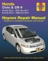 Honda Civic   01-11     Paperback