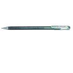 Pentel Hybrid Dual Met K110DZX Silver