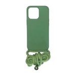 Phone Case - Apple Iphone 13 Pro Olive Green