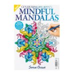 Colouring Heaven's Mindful Mandalas UK