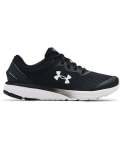 Women's Ua Charged Escape 3 Bl Running Shoes - Black 8