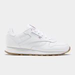 Reebok Junior Classic Leather White Sneaker