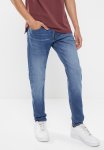 Levi's Skinny Taper - Tuscany Town Adv