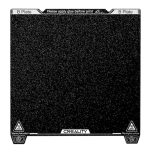 Pei Print Plate Kit 315×310 For K1 Max