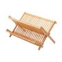Bamboo Foldable Drying Rack JC-156