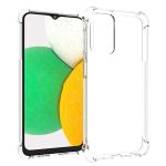 Tuff-Luv PC Hard Crystal Case For Samsung Galaxy A15 5G-CLEAR