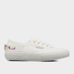 Superga 2750 Lettering _ 180127 _ White - 5 White