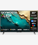 Google Skyworth 85 Inch Q6600H Qled Tv